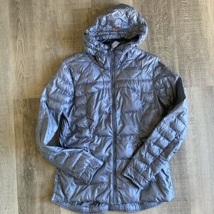Lululemon fluffy awesome jacket size 10